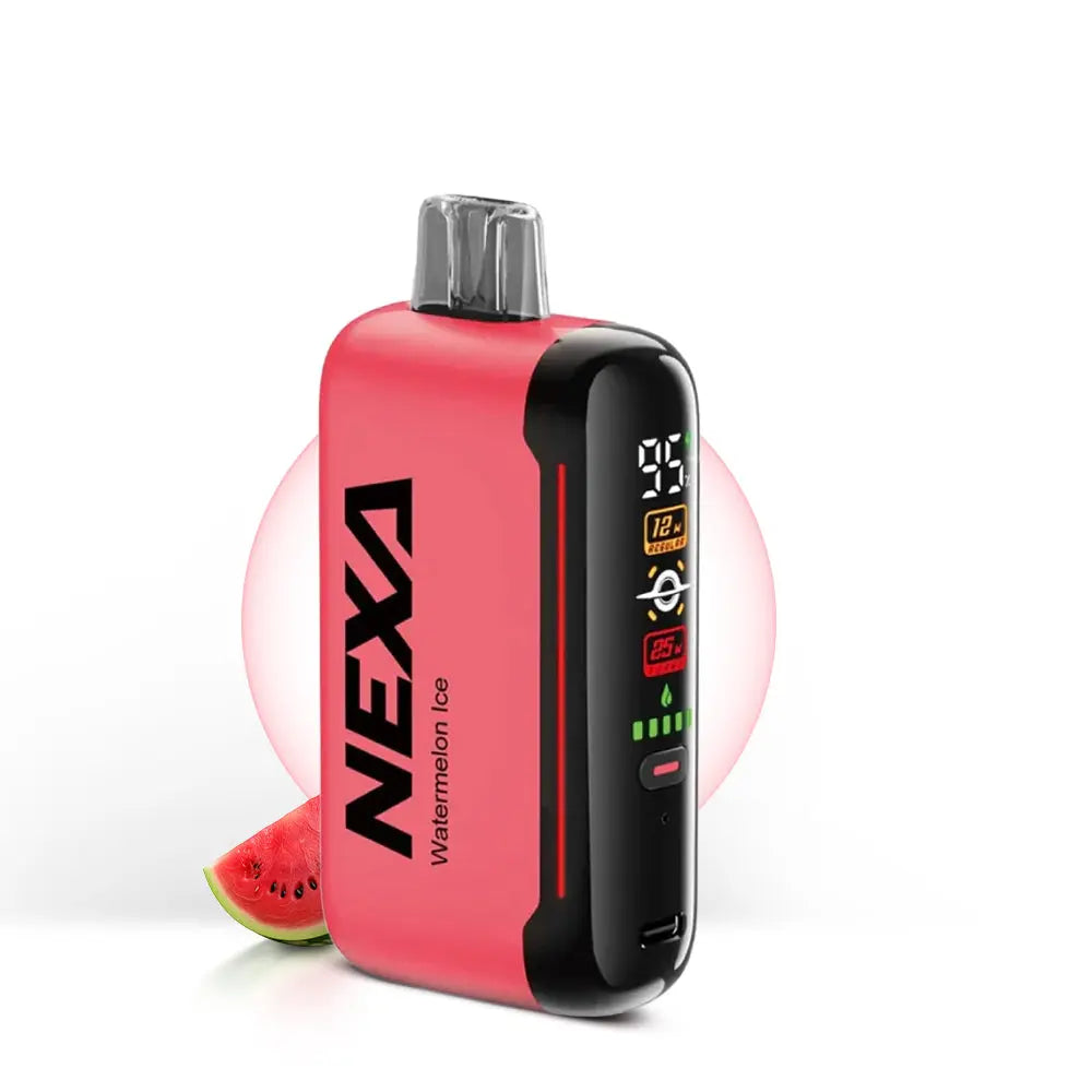 NEXA N20000 50MG | Watermelon Ice Take a vape ®