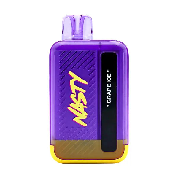 NASTY BAR DX 8500 50MG | Grape Ice Take a vape ®