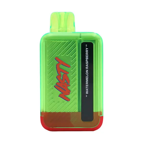 NASTY BAR DX 8500 50MG | Watermelon Raspberry Take a vape ®