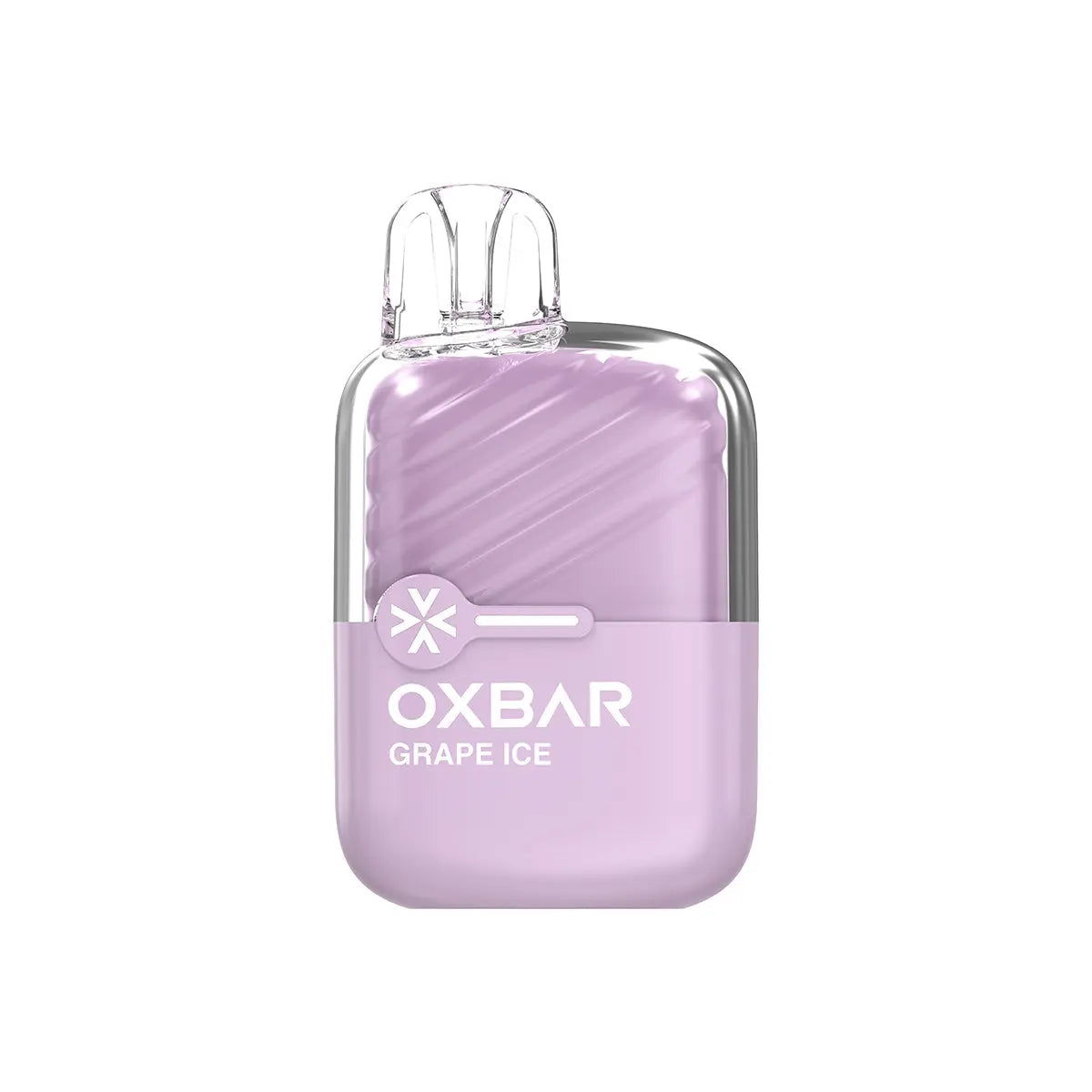 Oxbar Mini 2200 | Grape Ice - Take a vape ®