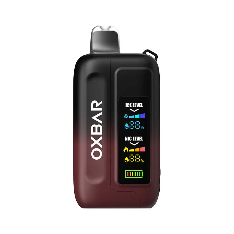 Oxbar 40K ICENIC | Cola Ice (Gaseosa Negra) Take a vape ®