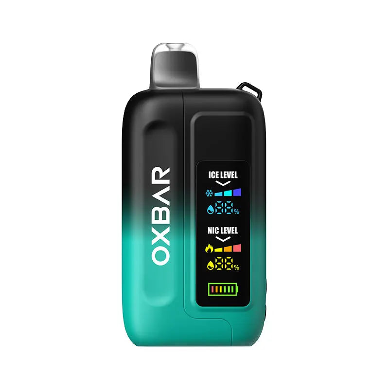 Oxbar 40K ICENIC | Cool Mint (Menta Fresca) Take a vape ®