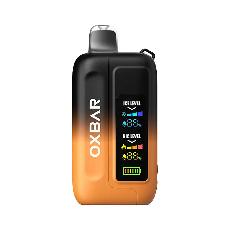 Oxbar 40K ICENIC | Mango Peach (Mango con Durazno) Take a vape ®