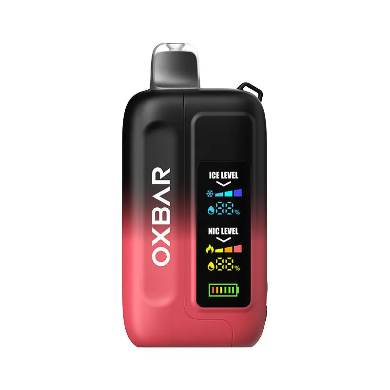 Oxbar 40K ICENIC | Strawberry Watermelon (Fresa con Sandía) Take a vape ®