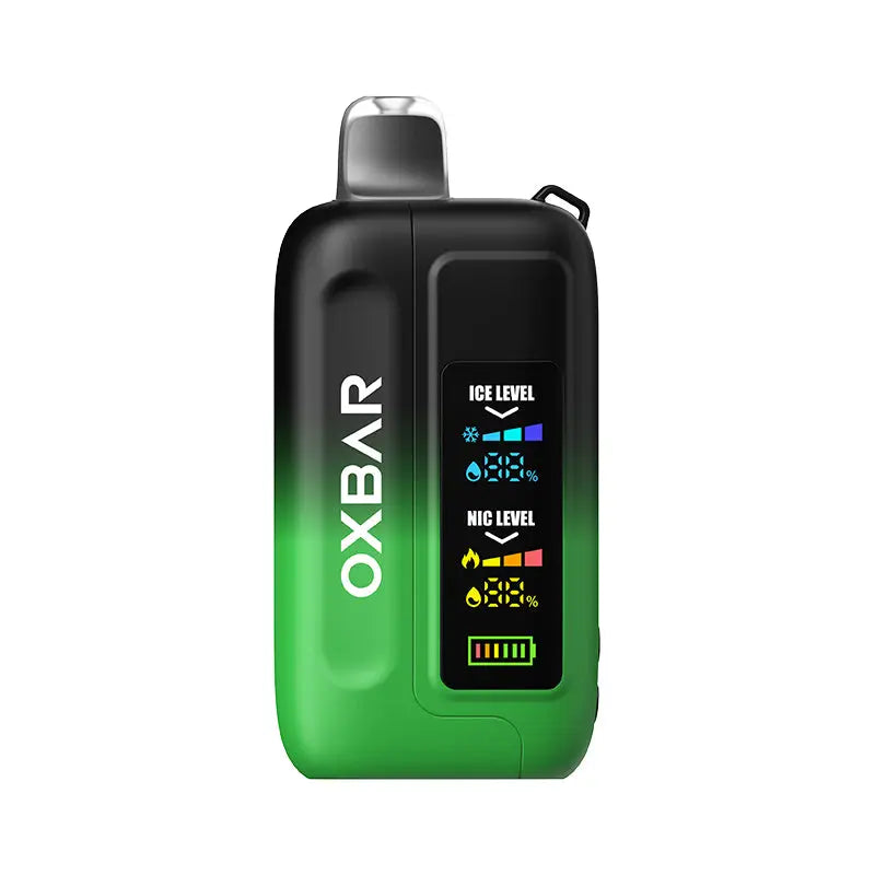 Oxbar 40K ICENIC | Watermelon Mint (Sandía con Menta) Take a vape ®