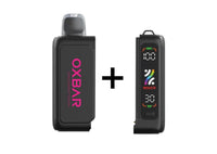 Combo Oxbar Svopp | Dragonfruit Lemon (Pitahaya con Limón) + Batería Negro