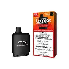 STLTH LOOP 9K | Pinapple Orange Cherry Take a vape ®