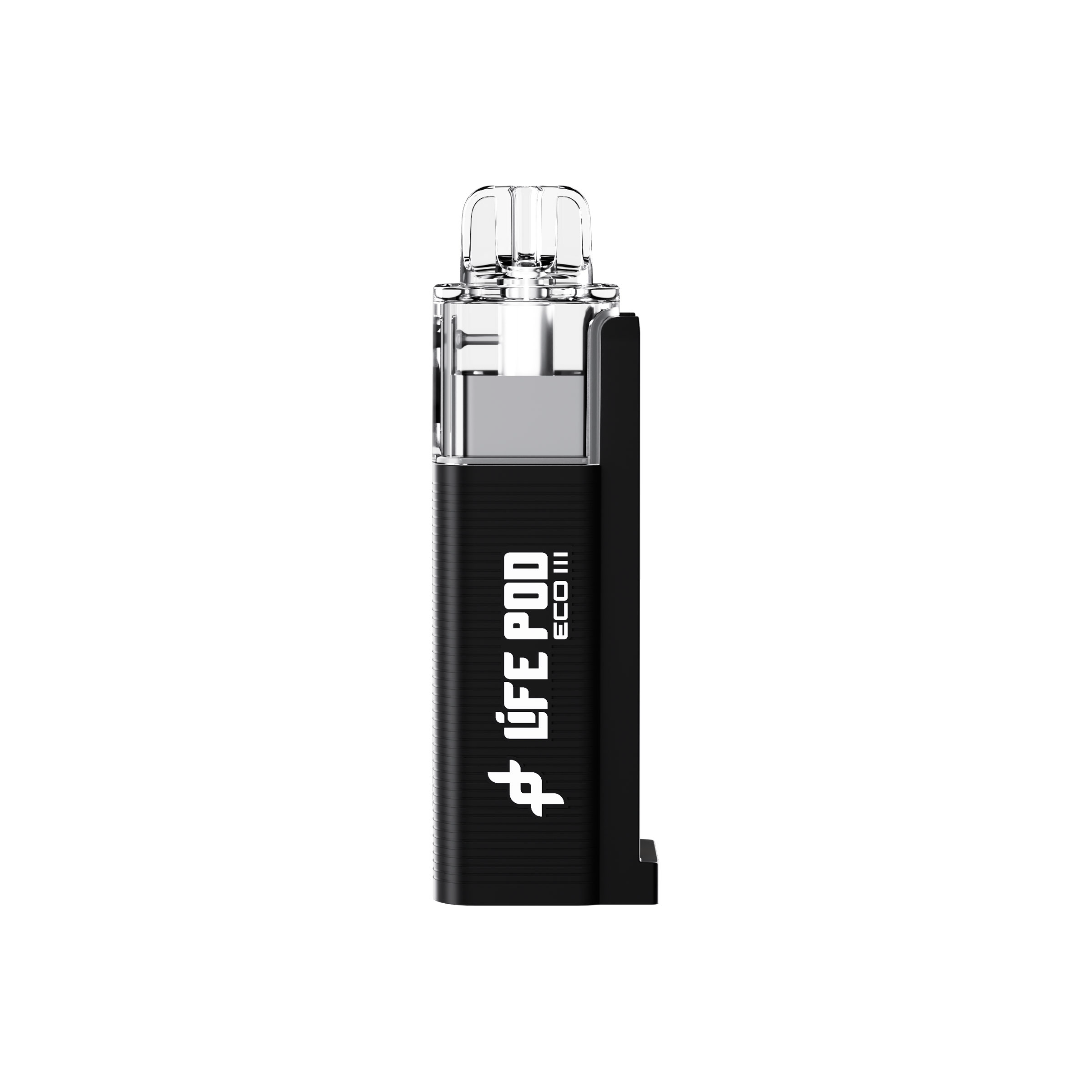 Repuesto Pod recargable Life Pod ECO III de 5 ml, tanque transparente vacío con resistencia integrada