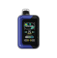 Smok Spaceman 40K | Blueberry Ice (Arándano Fresco)