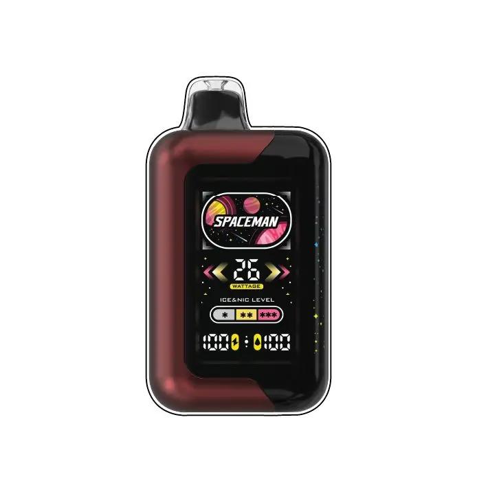 Smok Spaceman 40K | Cherry Coke Ice (Gaseosa de Cereza) Smok