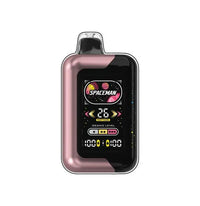 Smok Spaceman 40K | Juicy Peach Ice (Durazno Fresco)