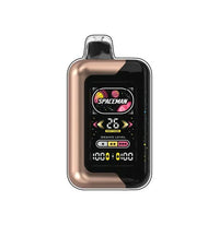 Smok Spaceman 40K | Pineapple Passion Fruit (Piña y Maracuyá)