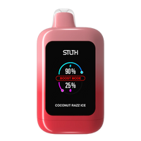 STLTH Vision 20K | Coconut Razz Ice