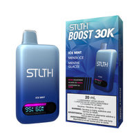 STLTH Boost 30K | Ice Mint (Menta Fresca)