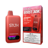STLTH Boost 30K | Strawberry Kiwi Ice (Fresa y Kiwi Fresco)