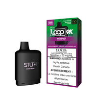 STLTH LOOP Pod 9K | White Grape (Uva Blanca)
