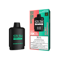 Combo: STLTH LOOP SWITCH 15K Batería + Recarga | Watermelon Lime Ice + Strawberry Lime Ice (Sandía con Lima Fresca / Fresa con Lima Fresca) + Batería V3 Negra