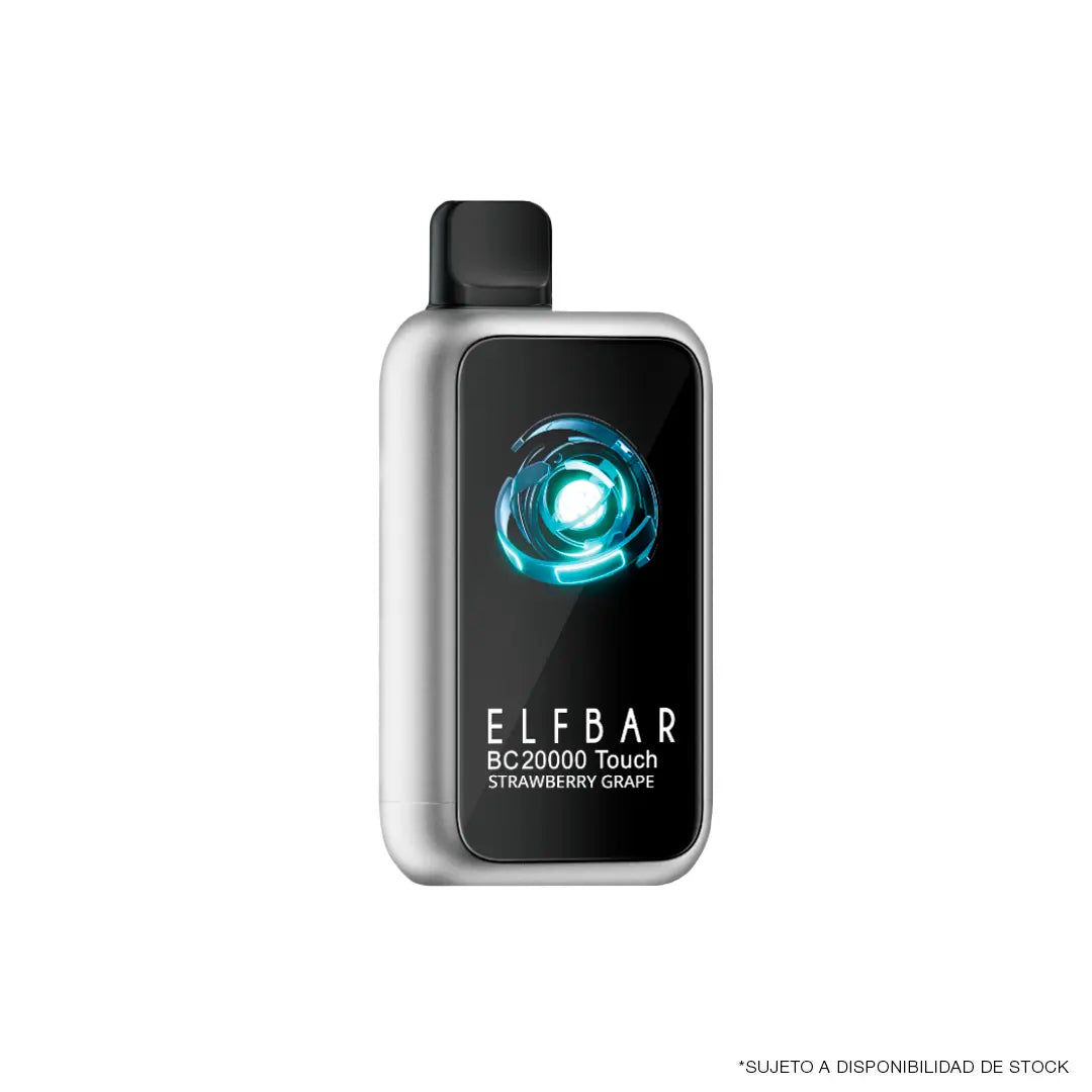 ELFBAR BC20000 Touch | Strawberry Grape Elfbar