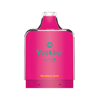 Vookbar Explorer 13K Recarga | Strawberry Burst (Fresa Intensa)