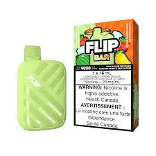 STLTH FLIP BAR | Straw Melon Ice and Straw Mango Ice Take a vape ®