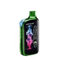 Waka Blast 36K | White Grape (Uva Intensa)