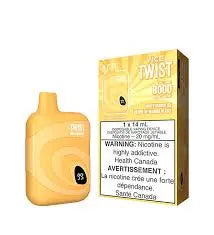 Vice Twist Misty Mango Ice 8000 Puffs Take a vape ®