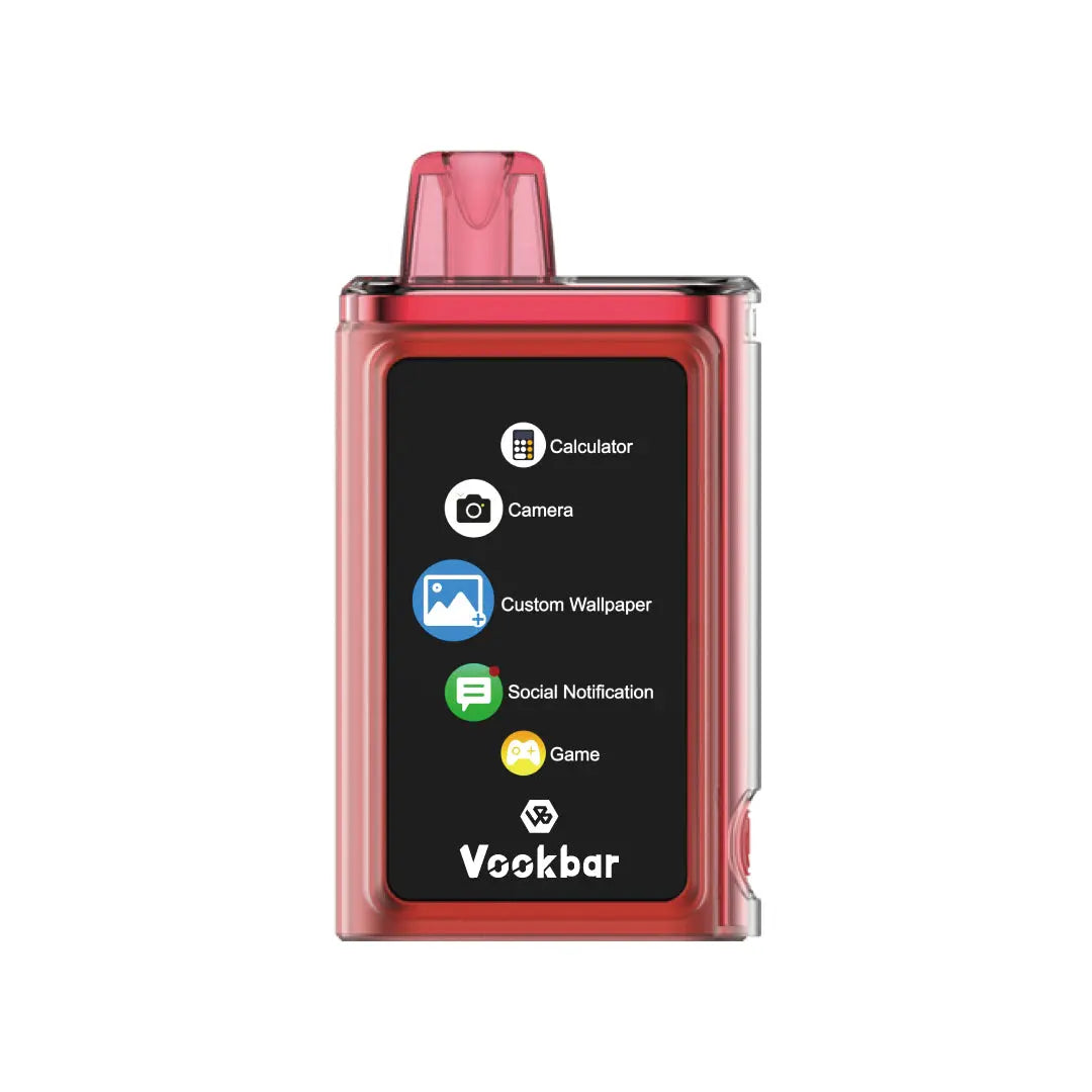 Vookbar Cyber Pro 30K | Watermelon Ice Take a vape ®