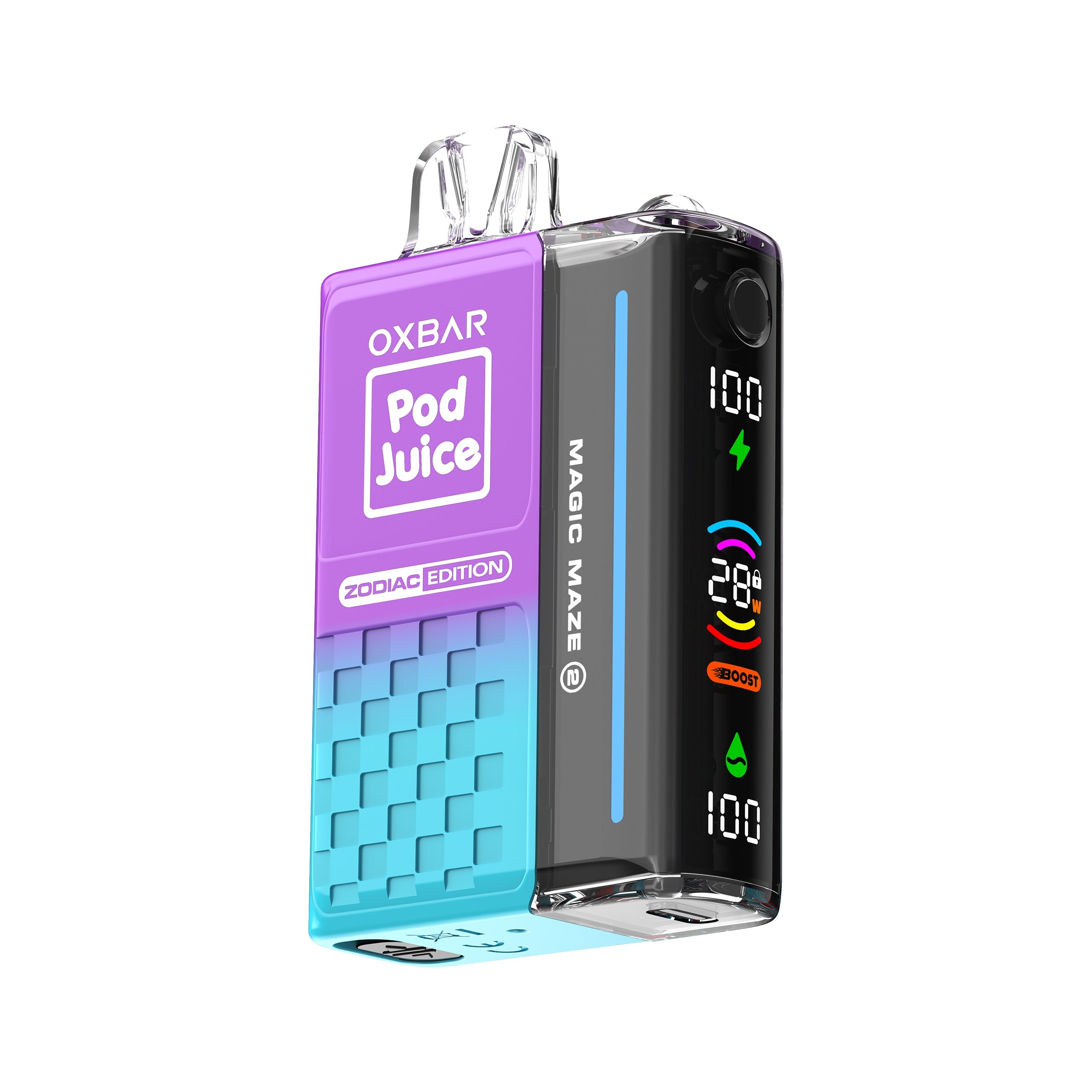 Oxbar 30K Maze 2 ft Pod JUICE | Wap Drops - Take a vape ®