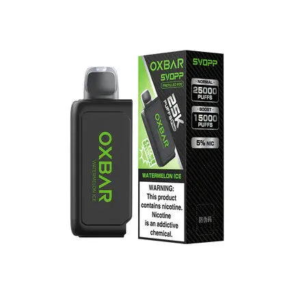 Oxbar Svopp Pod | Watermelon Ice Take a vape ®