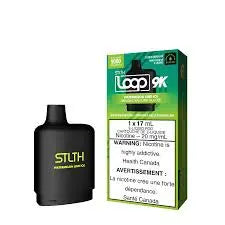 STLTH LOOP 9K | Watermelon Lime Ice Take a vape ®