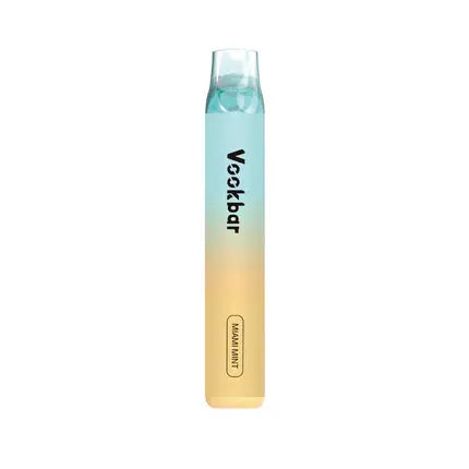 Vookbar Youth 1500 | Miami Mint (Menta Fresca) Take a vape ®