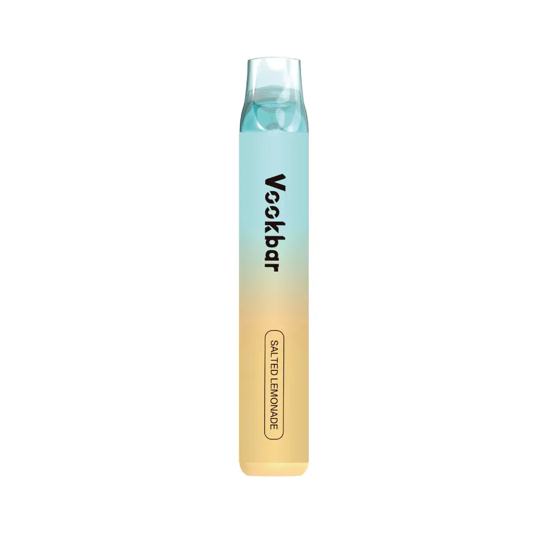 Vookbar Youth 1500 | Salted Lemonade Take a vape ®