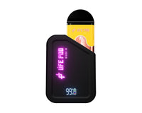 Combo Life Pod ECO II Pod 10K | Peach Mango (Durazno con Mango) + Batería Negro
