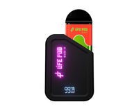 Combo Life Pod ECO II Pod 10K | Watermelon Ice (Sandía Fresca) + Batería Negro