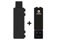 Combo: Waka Creator 15K | Cherry (Cereza) + Batería Negra