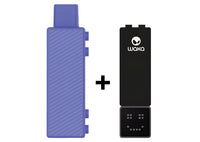 Combo: Waka Creator 15K | Fresh Mint (Menta Fresca) + Batería Negra