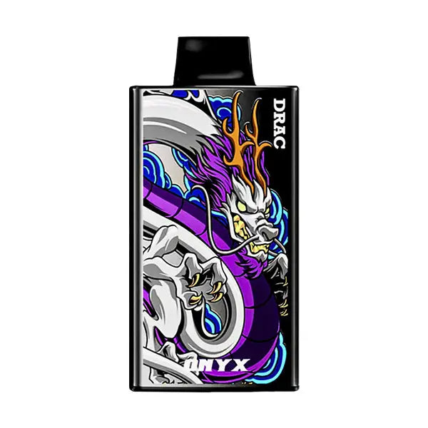 Drag:On by Nasty 25000 | Blackberry Ice (Mora Fresca) — vape desechable de 25.000 caladas, cigarro electrónico en Perú