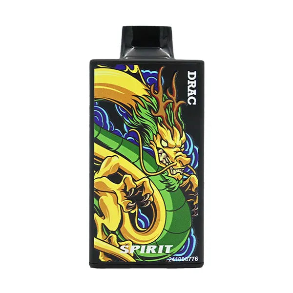 Drag:On by Nasty 25000 | Mango Ice (Mango Fresco) — vape desechable de 25.000 caladas, cigarro electrónico en Perú