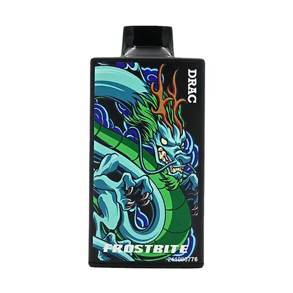 Drag:On by Nasty 25000 | Mint (Menta) — vape desechable de 25.000 caladas, cigarro electrónico en Perú