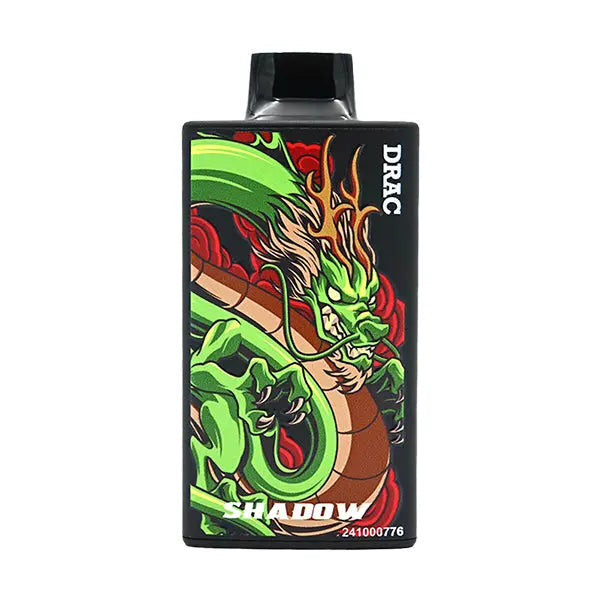 Drag:On by Nasty 25000 | Sour Apple (Manzana Verde Ácida) — vape desechable de 25.000 caladas, cigarro electrónico en Perú
