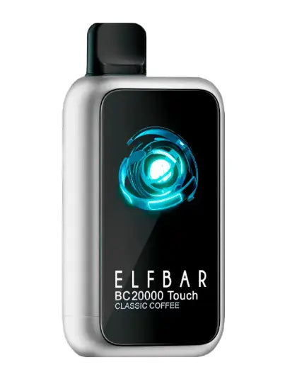ELFBAR BC20000 Touch | Classic Coffee — vape desechable, cigarro electrónico en Perú
