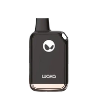 Waka Pocket 6000 | Fresa y Uva