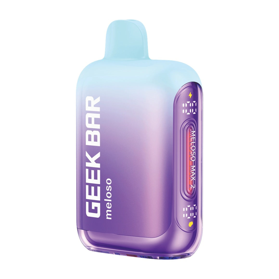 Geek Bar Meloso Max 2 15K Purple Haze (Uva y Frutos del Bosque) - vape desechable