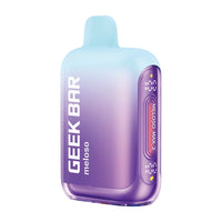 Geek Bar Meloso Max 2 15K | Purple Haze (Uva y Frutos del Bosque)