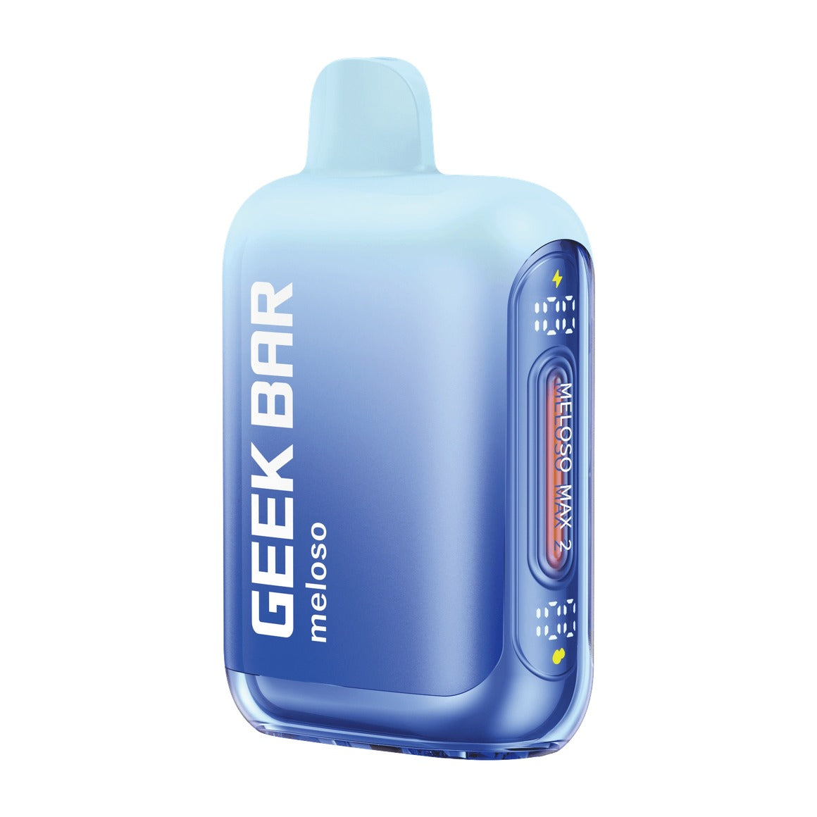 Geek Bar Meloso Max 2 15K Stone Freeze (Menta Helada) - vape desechable