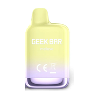 Geek Bar Meloso Mini 1500 | Mexico Mango (Mango Mexicano)