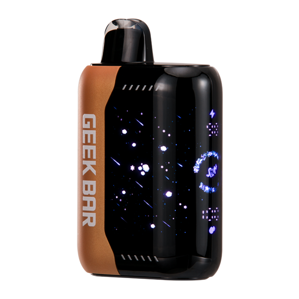 Geek Bar Pulse X 25K sabor Cola Slush, cola granizada, 25.000 caladas