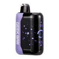 Geek Bar Pulse X 25K | Grape Slush (Uva Granizada)