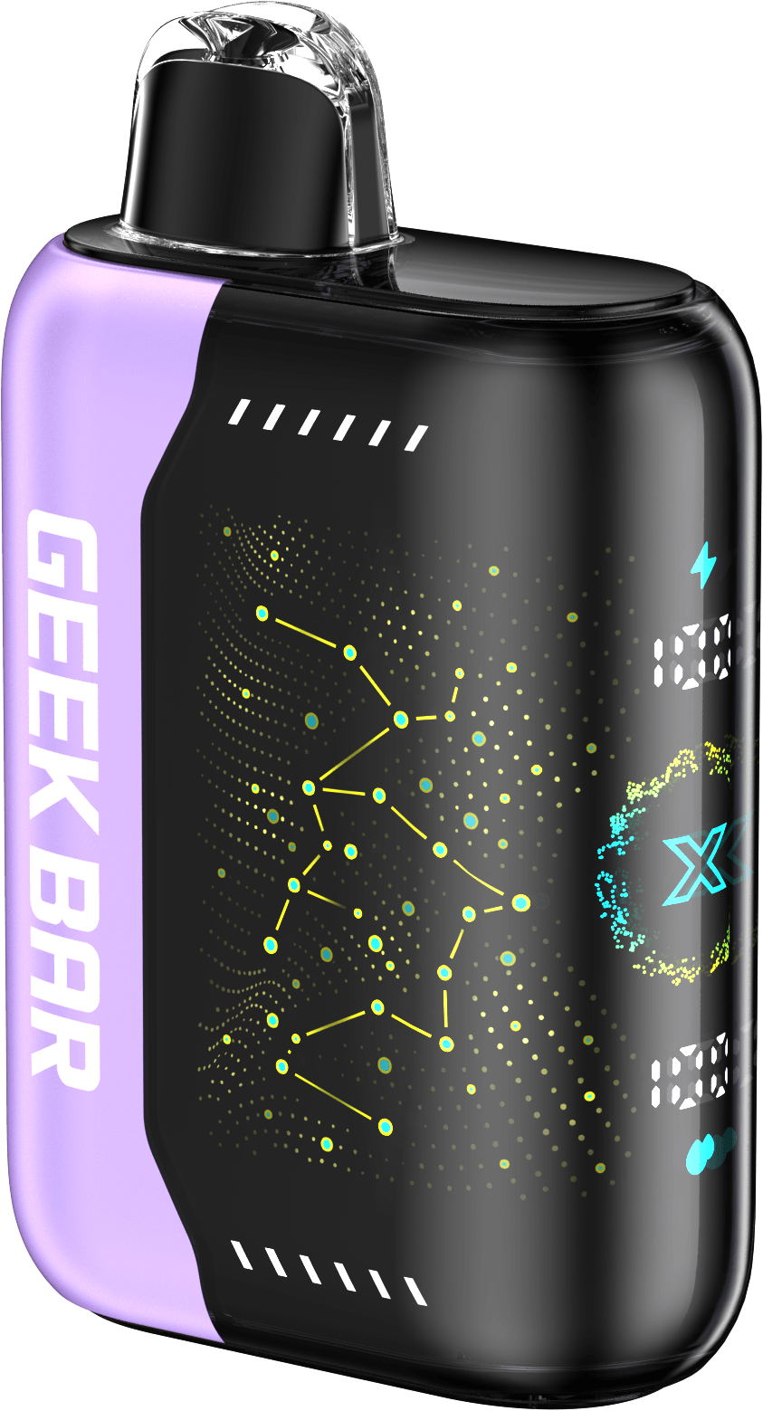 Geek Bar Pulse X 25K | Lime Berry Orange (Limón, Frutos Rojos y Naranja) — vape desechable de 25.000 caladas, cigarro electrónico en Perú