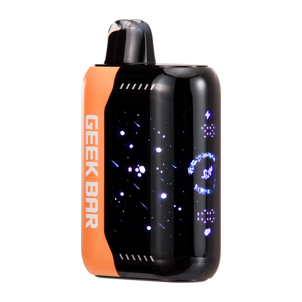 Geek Bar Pulse X 25K | Orange Slush (Naranja Granizada) — vape desechable de 25.000 caladas, cigarro electrónico en Perú